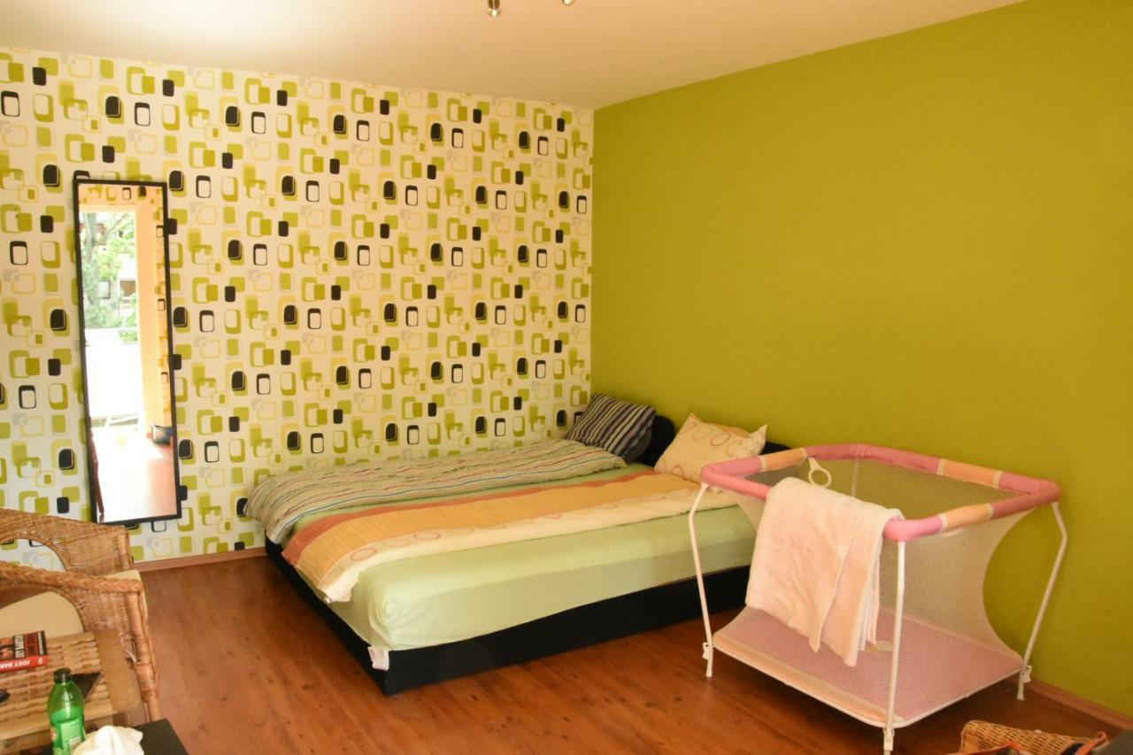 Lovely Apartment At Balatonfenyves Eksteriør billede